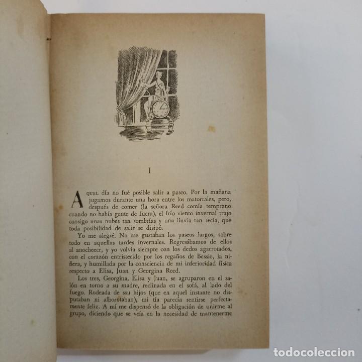 Libros: Charlotte Bront&euml; - Jane Eyre - Foto 4