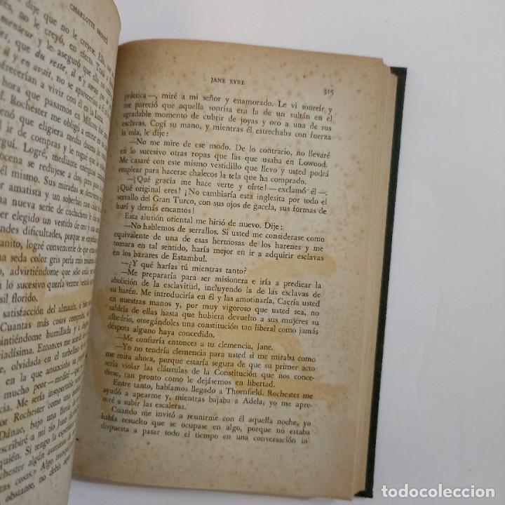 Libros: Charlotte Bront&euml; - Jane Eyre - Foto 6