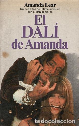 Libros: El Dal&iacute; De Amanda - Lear, Amanda - Foto 1