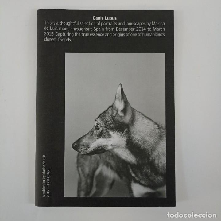 Livros em segunda m&atilde;o: Marina De Luis - Canis Lupus