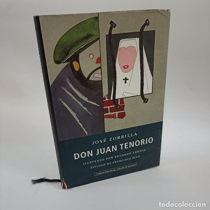 Libros: Jos&eacute; Zorrilla - Don Juan Tenorio - Foto 2