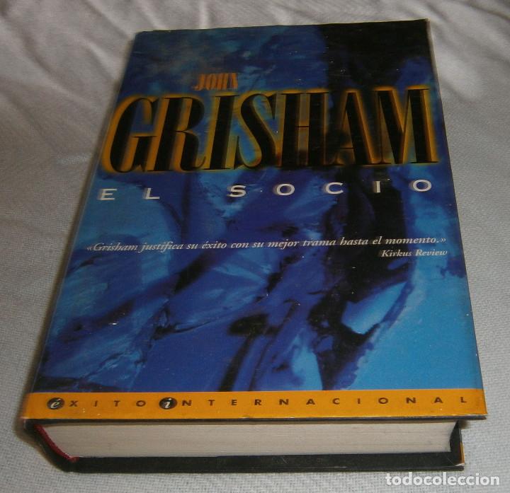 Libros: el socio John Grisham primera edicion 1997 - Foto 2