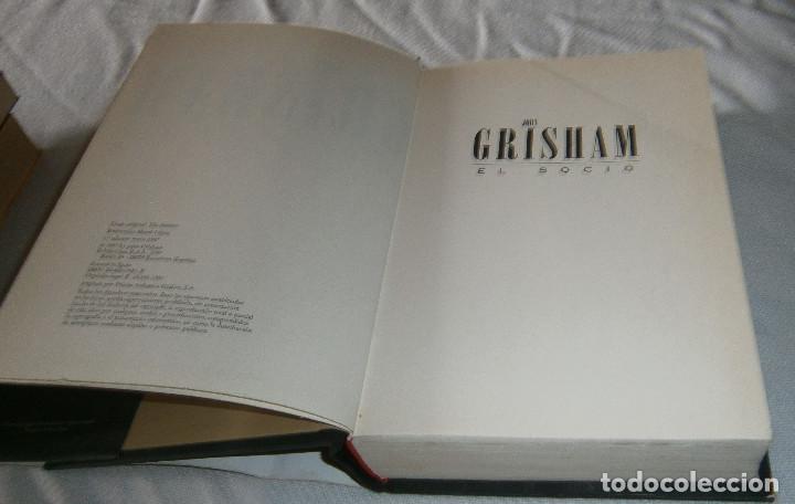 Libros: el socio John Grisham primera edicion 1997 - Foto 1