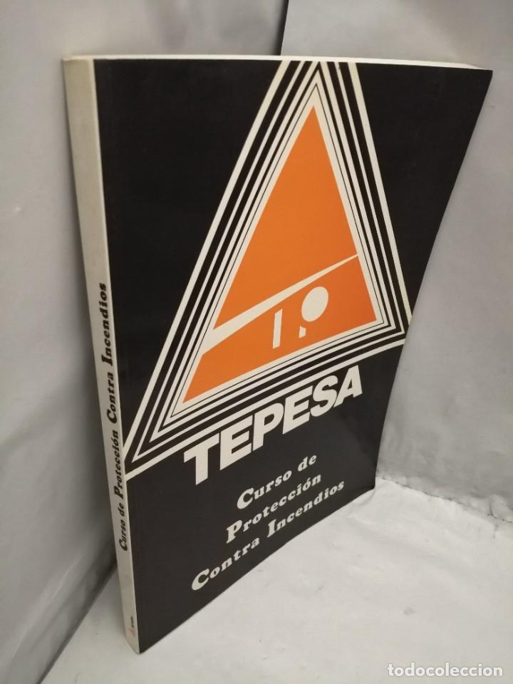 Libros: CURSO DE PROTECCI&Oacute;N CONTRA INCENDIOS - Foto 6