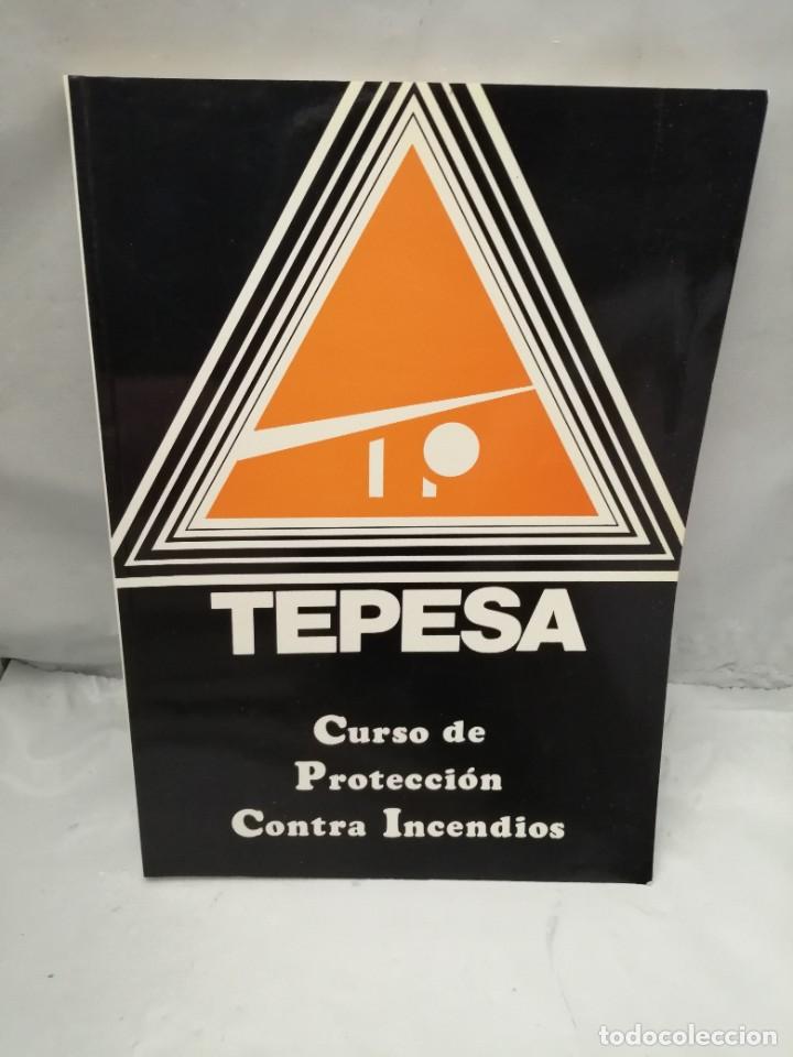 Libri di seconda mano: CURSO DE PROTECCI&Oacute;N CONTRA INCENDIOS
