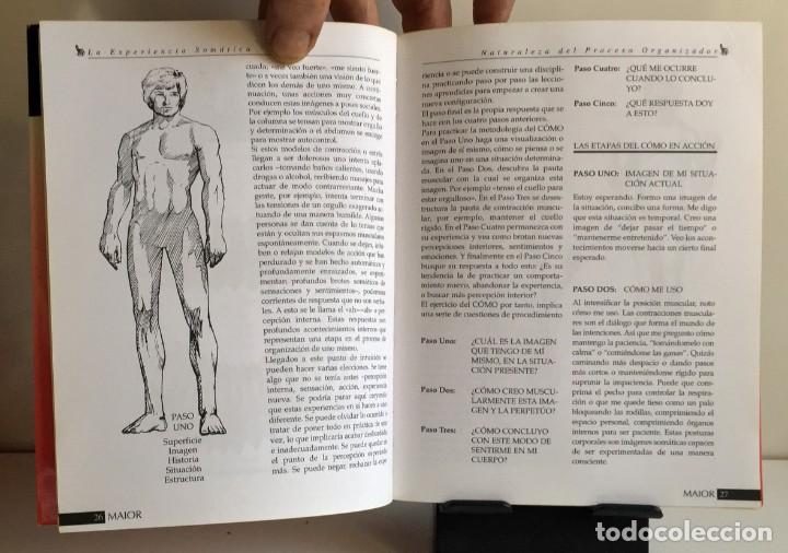 Libros: LA EXPERIENCIA SOM&Aacute;TICA. Stanley Keleman - Foto 6