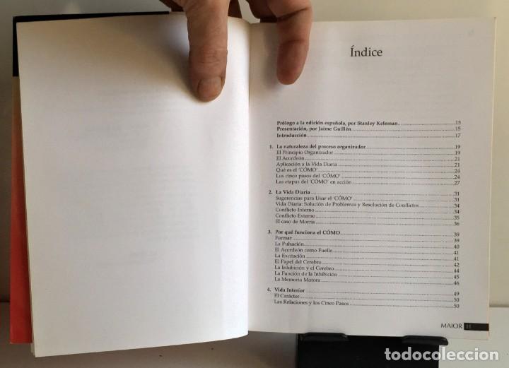 Libros: LA EXPERIENCIA SOM&Aacute;TICA. Stanley Keleman - Foto 7