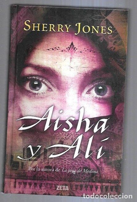 Libros: AISHA Y ALI - JONES, SHERRY - Foto 2