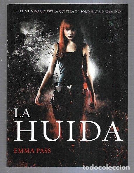 Libros: HUIDA - LA - PASS, EMMA - Foto 3