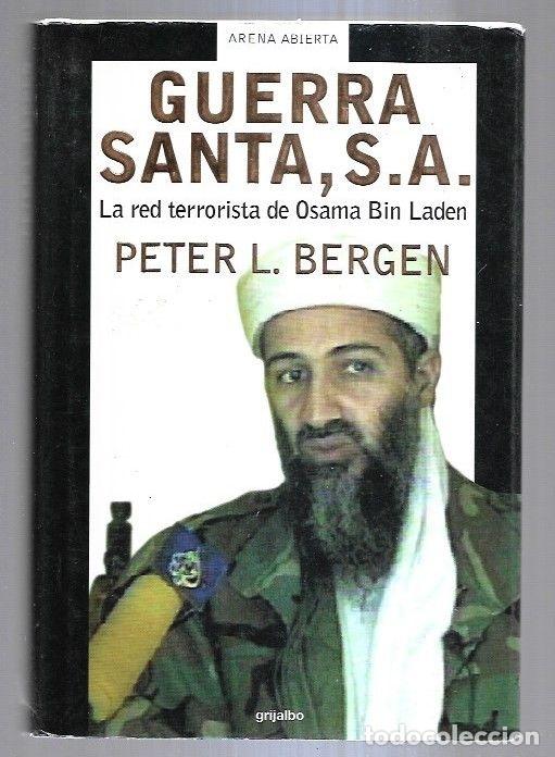 Libros: GUERRA SANTA S.A. - BERGEN, PETER L. - Foto 7