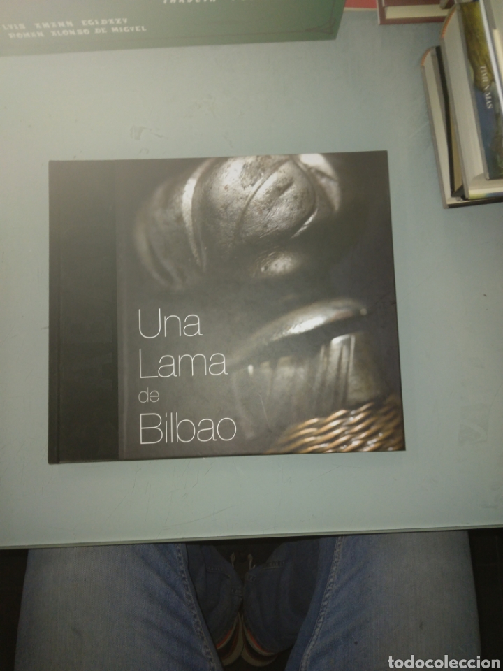 Libros: Abbao, Una lama de.Bilbao