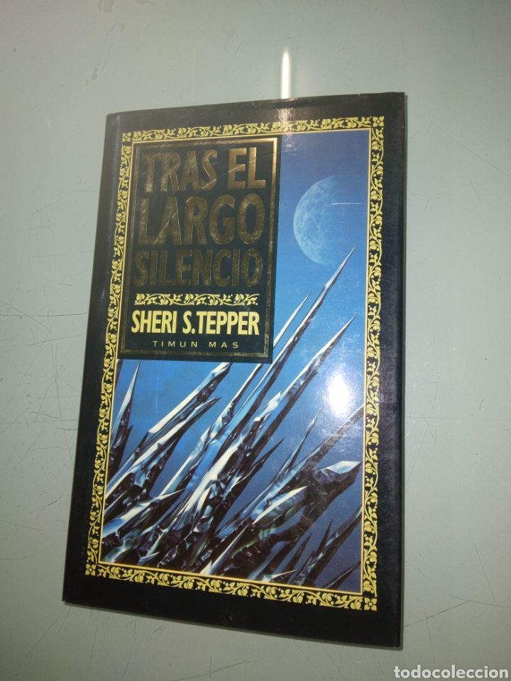 Libros: Sheri Temperatura, Tras el.largo silencio, Timun - Foto 1