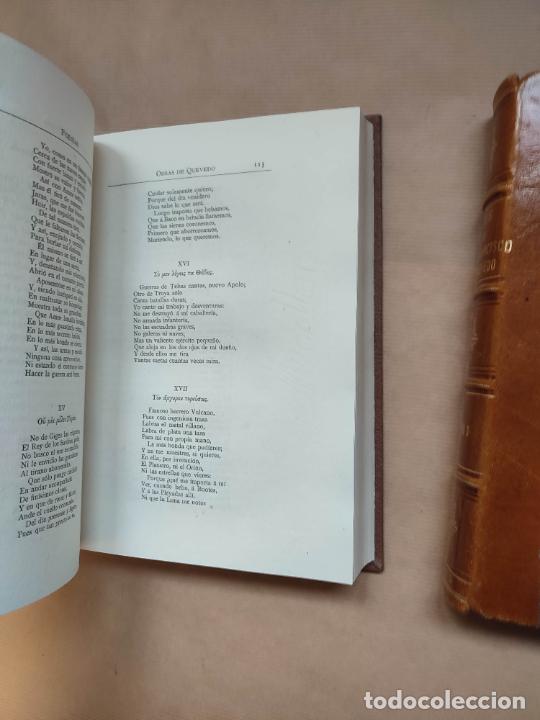 Libros: Obras Completas. - Francisco Quevedo Villegas. - Foto 5