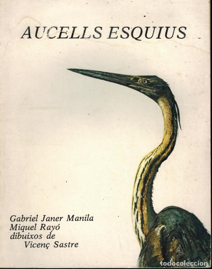 Libros: AUCELLS ESQUIUS - Foto 1