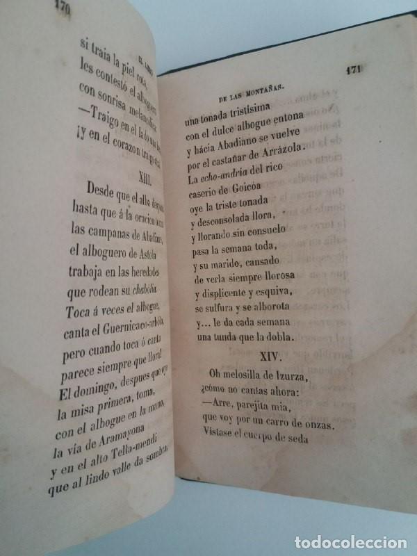 Libros: El libro de las monta&ntilde;as - TRUEBA, Antonio de - Foto 6