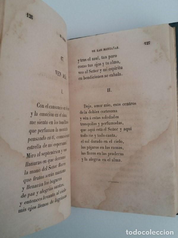 Libros: El libro de las monta&ntilde;as - TRUEBA, Antonio de - Foto 7