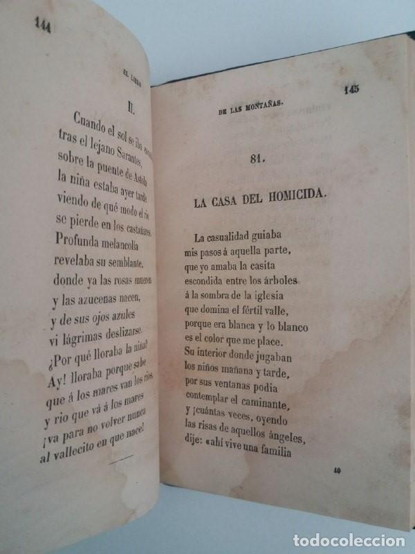 Libros: El libro de las monta&ntilde;as - TRUEBA, Antonio de - Foto 8