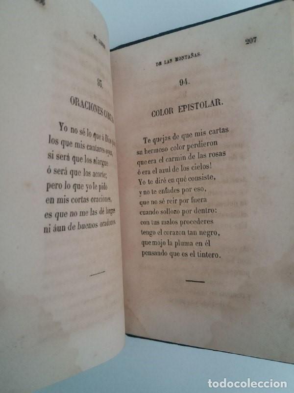 Libros: El libro de las monta&ntilde;as - TRUEBA, Antonio de - Foto 9