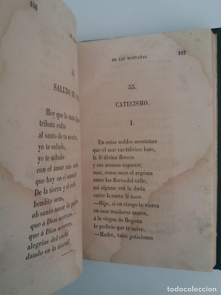 Libros: El libro de las monta&ntilde;as - TRUEBA, Antonio de - Foto 10