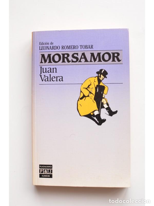 Libros: Morsamor - VALERA, Juan - Foto 1