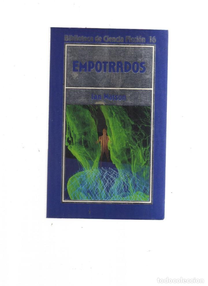 Libros: EMPOTRADOS N,16 IAN WATSON - Foto 1