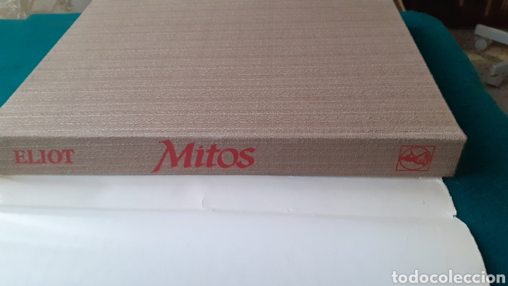 Libros: Mitos - Alexander Eliot - Editorial Labor (1976) - Foto 3