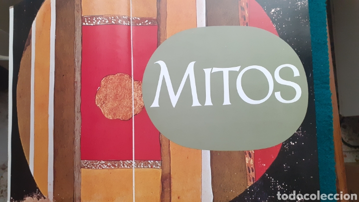 Libros: Mitos - Alexander Eliot - Editorial Labor (1976) - Foto 4