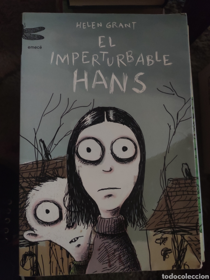 Libros: El Imperturbable Hans. Helen Grant - Foto 1