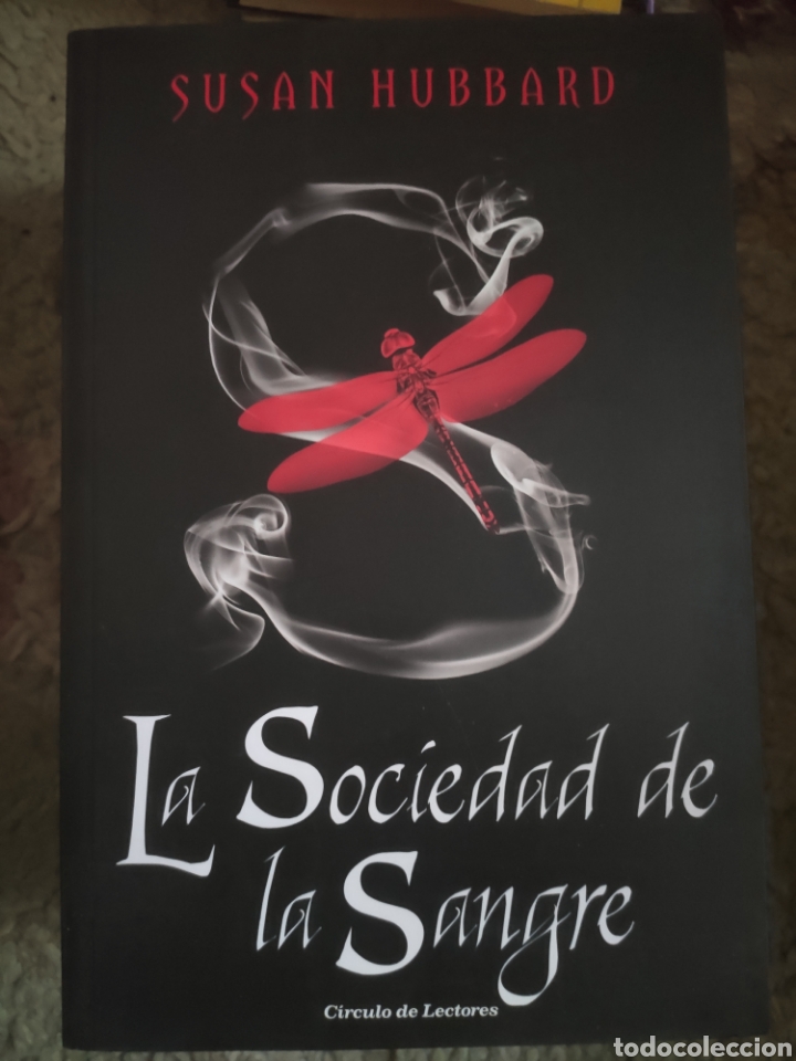 Libros: La Sociedad de la Sangre. Susan Hubbard - Foto 1