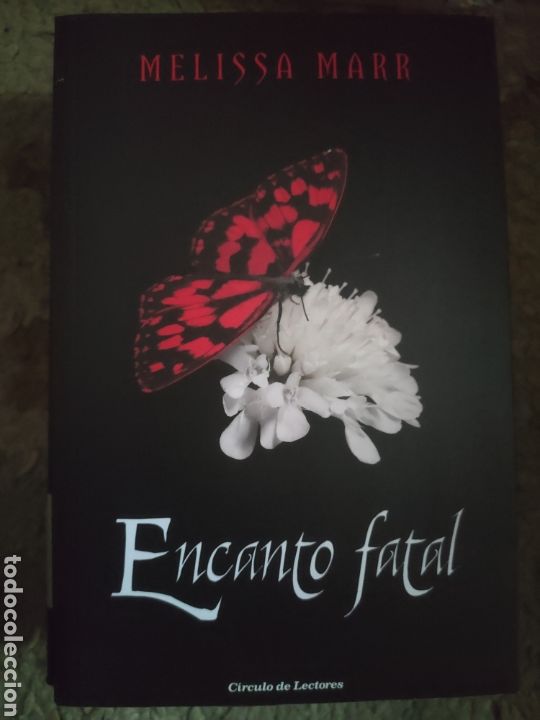 Libros: Encanto Fatal. Melissa Marr - Foto 1