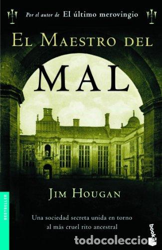Libros: El maestro del mal - Foto 1