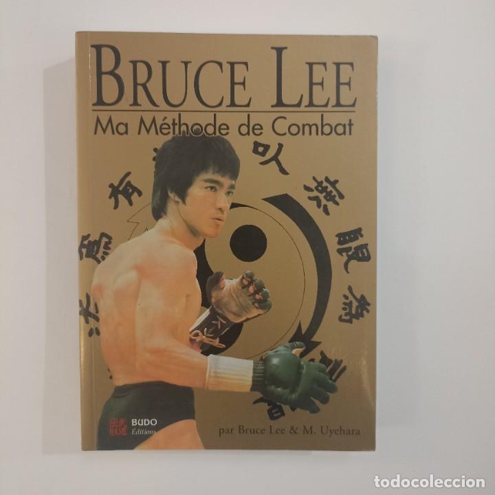 Libros: Bruce Lee - Ma m&eacute;thode de Combat - Foto 1