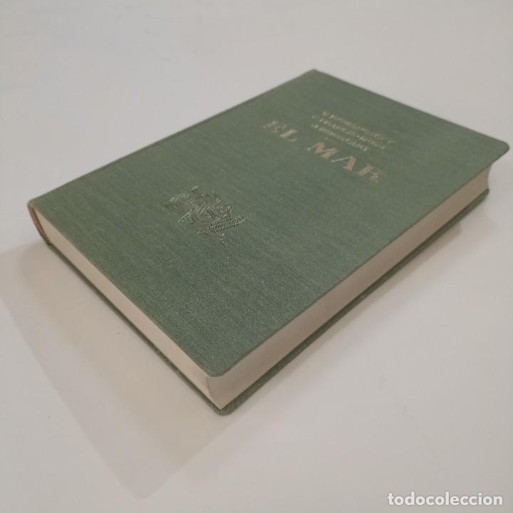 Libros: V. Romanovsky / C. Francis-Boeuf / J. Bourcart - El mar - Foto 2