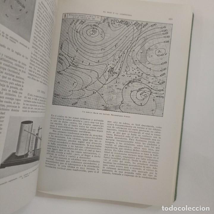 Libros: V. Romanovsky / C. Francis-Boeuf / J. Bourcart - El mar - Foto 5
