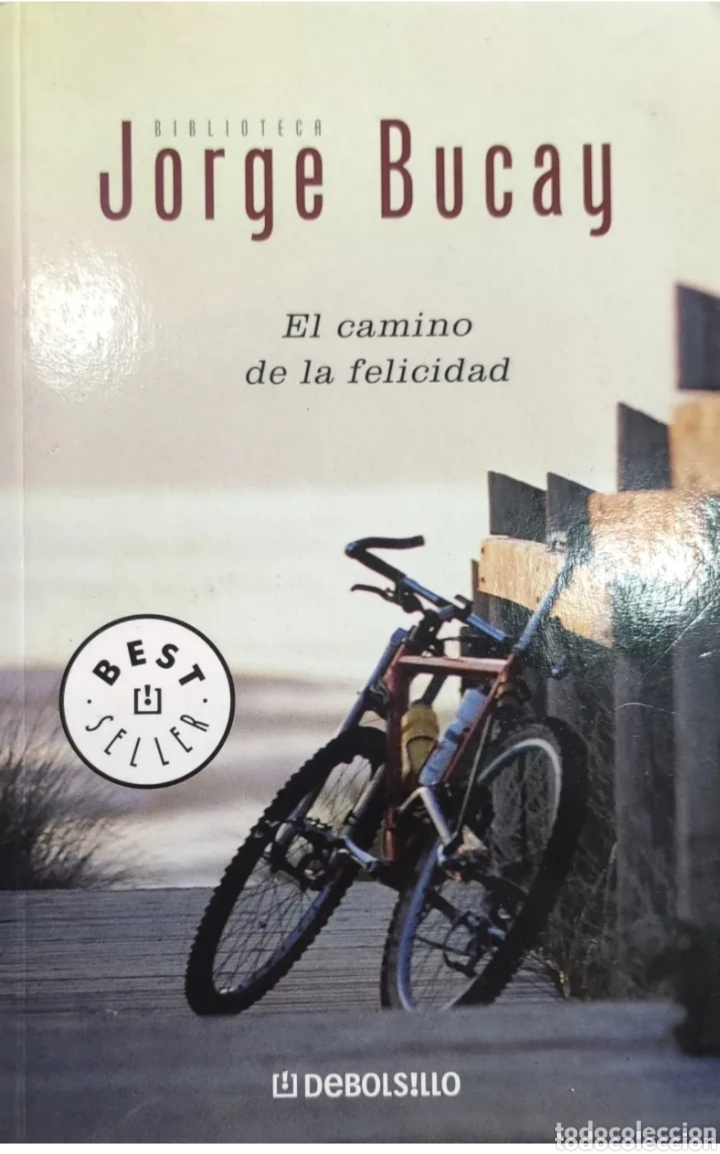 Libros: El Camino de la Felicidad. Jorge Bucay - Foto 1