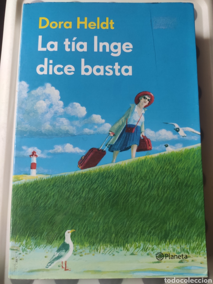Libros: La T&iacute;a Inge dice Basta. Dora Heldt - Foto 1