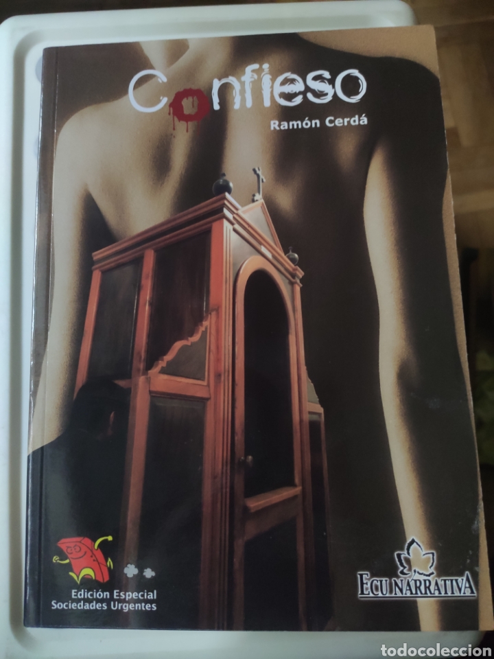Libros: Confieso. Ram&oacute;n Cerd&aacute; - Foto 1