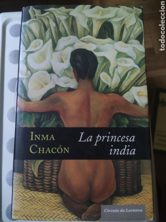 Libros: La Princesa India. Inma Chac&oacute;n - Foto 1