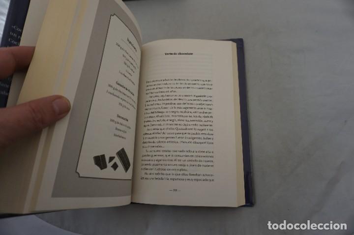 Libros: AR11FG - LOS SABORES PERDIDOS - RAQUEL MARTOS / EDICIONES B - Foto 4