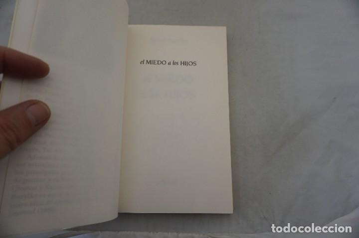 Libros: AR14E - EL MIEDO A LOS HIJOS - JAIME BARYLKO / ELIPSE EDITOR - Foto 3