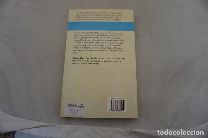 Libros: AR14E - EL MIEDO A LOS HIJOS - JAIME BARYLKO / ELIPSE EDITOR - Foto 6