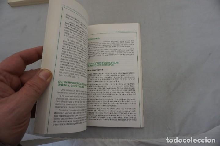 Libros: AR14E - MANUAL PRACTICO DE PLANIFICACION FAMILIAR - M. BLASCO VALLE - Foto 4