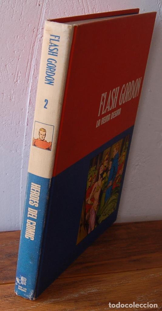 Libros: FLASH GORDON. La reina Desira - ALEX RAYMOND - Foto 2
