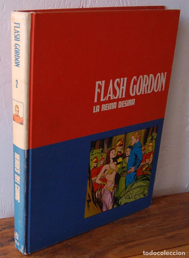 Libros: FLASH GORDON. La reina Desira - ALEX RAYMOND - Foto 3