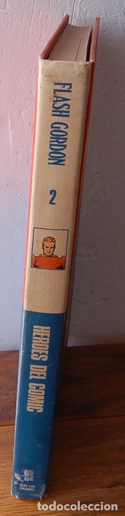 Libros: FLASH GORDON. La reina Desira - ALEX RAYMOND - Foto 4