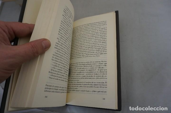 Libros: AR14E - EN INTERES DE LA JUSTICIA - NANCY TAYLOR ROSENBERG / CIRCULO DE LECTORES - Foto 4