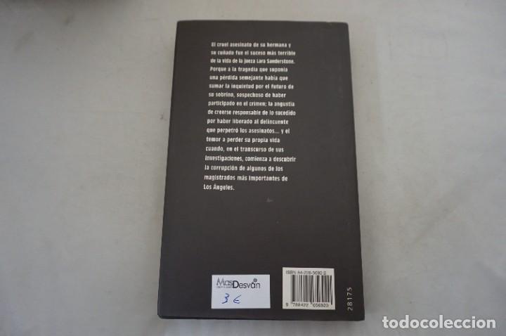 Libros: AR14E - EN INTERES DE LA JUSTICIA - NANCY TAYLOR ROSENBERG / CIRCULO DE LECTORES - Foto 7