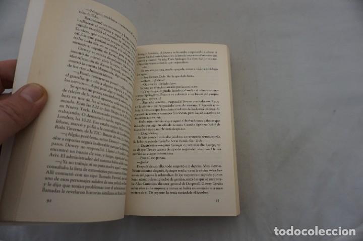 Libros: AR14E - EL LABERINTO DE OSIRIS - PAUL SUSSMAN / DEBOLSILLO - Foto 6