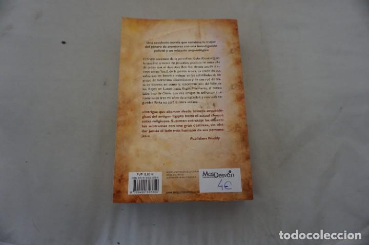 Libros: AR14E - EL LABERINTO DE OSIRIS - PAUL SUSSMAN / DEBOLSILLO - Foto 7