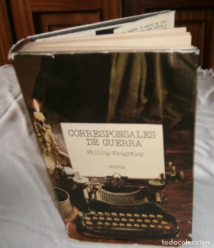 Libros: corresponsales de guerra Phillip Knightley - Foto 1